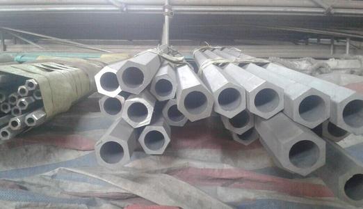 無(wú)縫六角鋼管